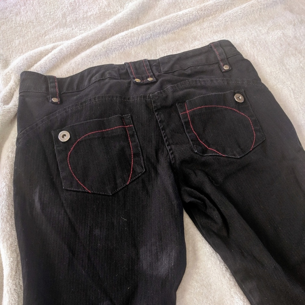 Black Pants